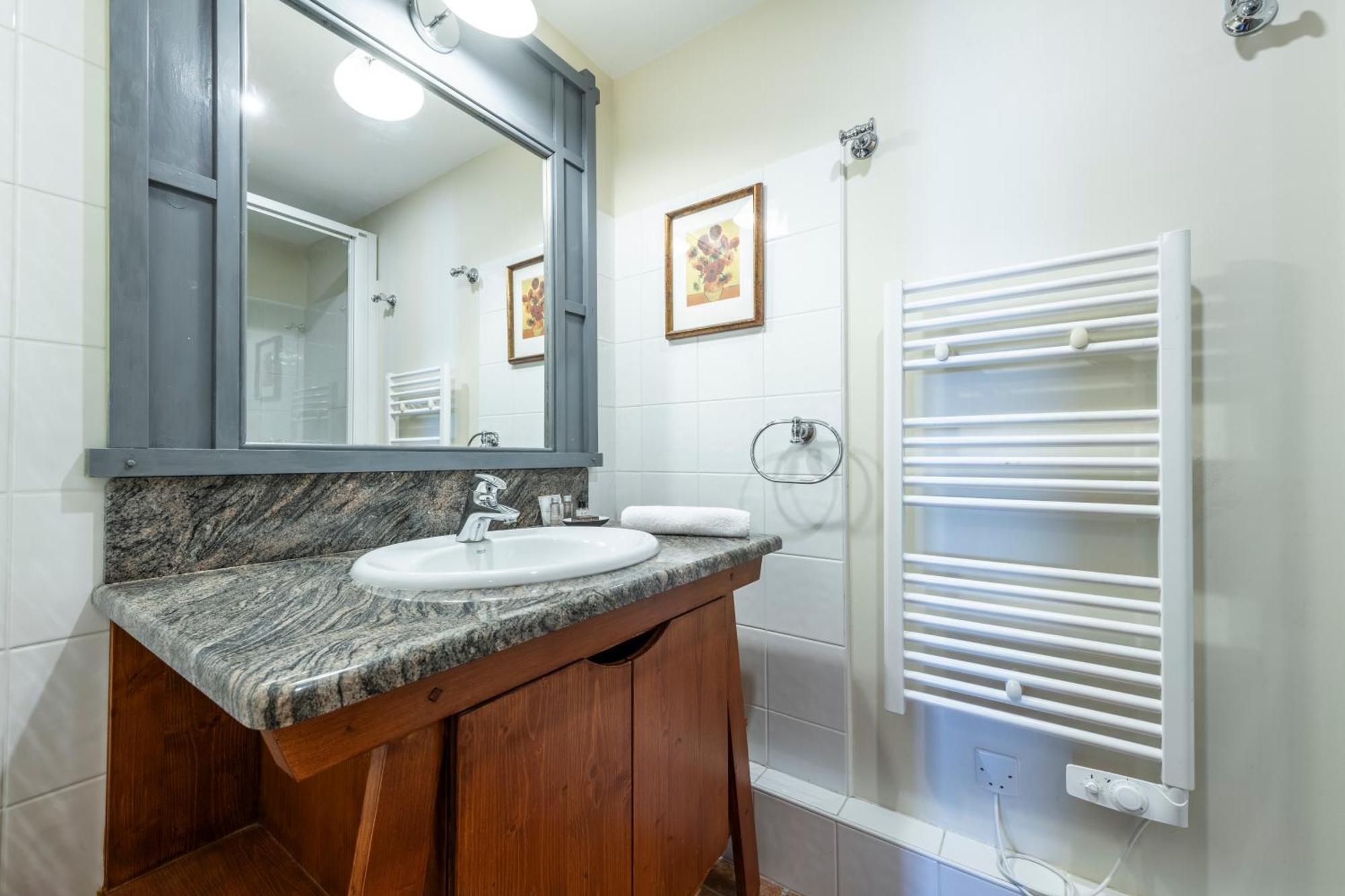 Appt Renove, 6 Personnes Arc 1950 Vue Exceptionnelle Montblanc, Sauna, Hammam, Piscine Int Et Ext Les Arcs  Extérieur photo