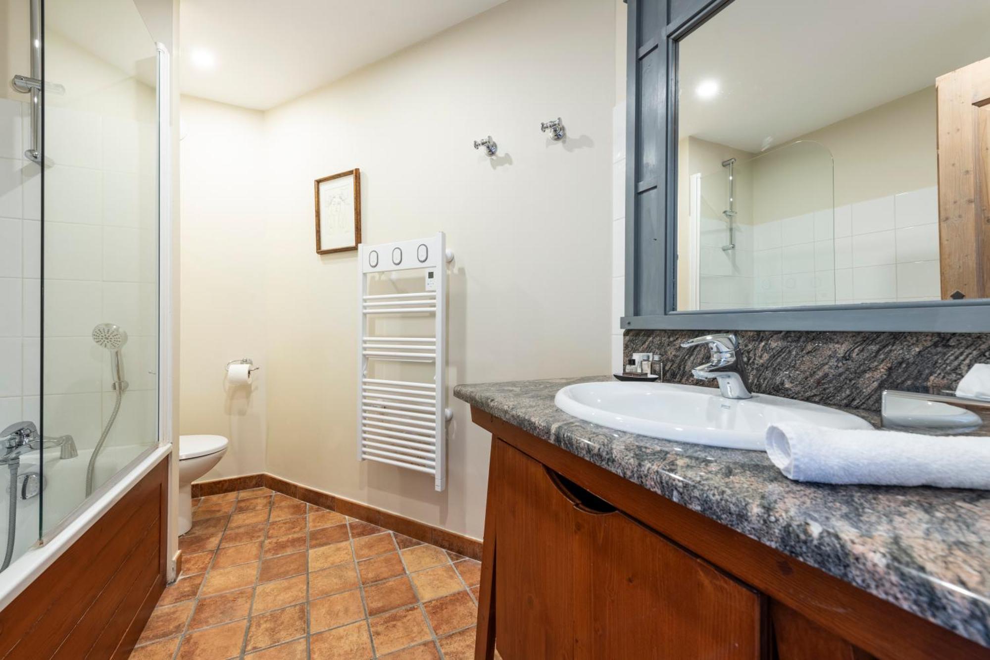 Appt Renove, 6 Personnes Arc 1950 Vue Exceptionnelle Montblanc, Sauna, Hammam, Piscine Int Et Ext Les Arcs  Extérieur photo